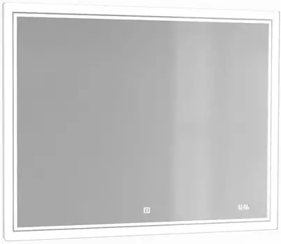 Зеркало 91,5х68,5 см Jorno Glass Gla.02.92/W