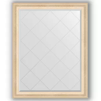 Зеркало 95x120 см старый гипс Evoform Exclusive-G BY 4355