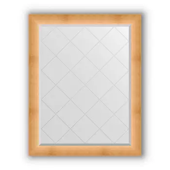 Зеркало 96x121 см травленое золото Evoform Exclusive-G BY 4525