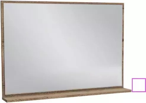 Зеркало 98,2x69,6 см белый Jacob Delafon Vivienne EB1598-N18