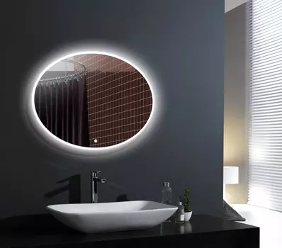 Зеркало 98x78 см Esbano ES-2073 KDO