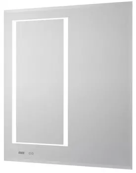 Зеркало 99,4x110 см Акватон Сакура 1A235102SKW80