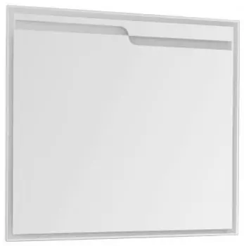 Зеркало 99x90 см Aquanet Модена 00198490