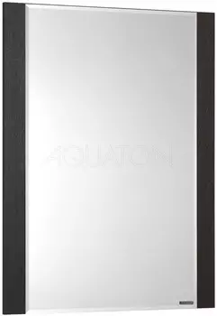 Зеркало венге 65х85,6 см Акватон Альпина 1A133502AL500