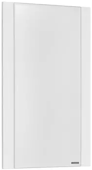 Зеркало 50x85,8 см белый Акватон Ария 1A140102AA010