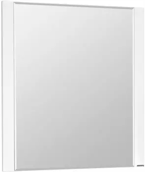 Зеркало 80x85,8 см белый Акватон Ария 1A141902AA010