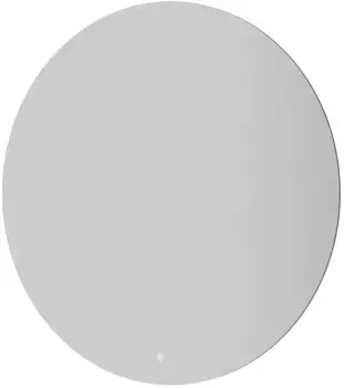Зеркало Armadi Art 545-100 100x100 см, с LED-подсветкой, сенсорным выключателем, диммером, антизапотеванием