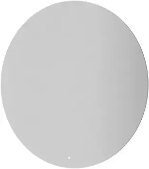 Зеркало Armadi Art 545-120 120x120 см, с LED-подсветкой, сенсорным выключателем, диммером, антизапотеванием