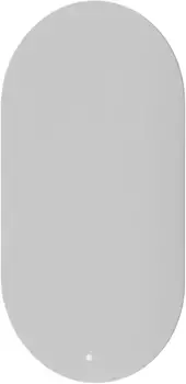 Зеркало Armadi Art 568 60x110 см, с LED-подсветкой, сенсорным выключателем, диммером, антизапотеванием