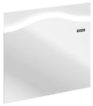 Зеркало белый 80х65 см Edelform Dolce 2-841-0-S