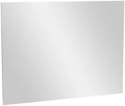 Зеркало без подсветки 90x65 см Jacob Delafon Ove Sequoia EB1083-NF