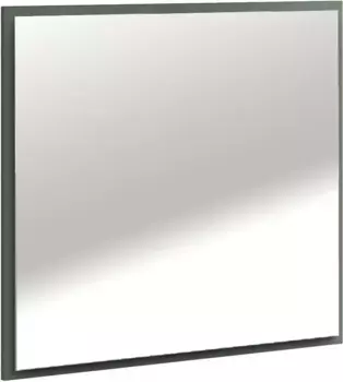 Зеркало Cezares Tiffany 45088 98x90 см L/R, с LED-подсветкой, антизапотеванием, Verde Opaco