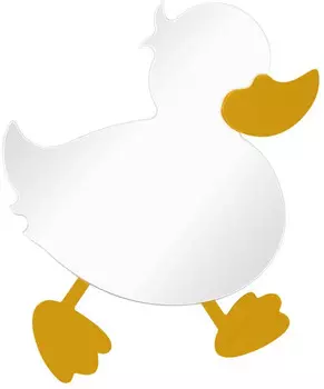 Зеркало для ванны Creavit Ducky DC30035-A