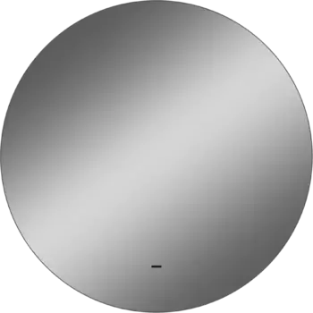 Зеркало Misty Аламак АЛА-02-645-14 64,5x64,5 см, с LED-подсветкой, сенсорным выключателем, диммером, антизапотеванием