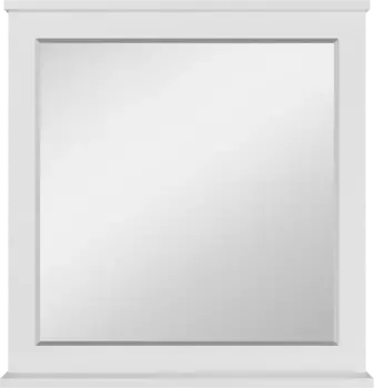 Зеркало Misty Марта П-Мрт02080-011 80x84 см, белый глянец