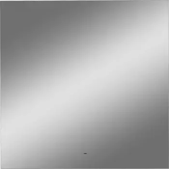 Зеркало Misty Нембус НЕМ-02-100/100-14 100x100 см, с LED-подсветкой, сенсорным выключателем, диммером, антизапотеванием