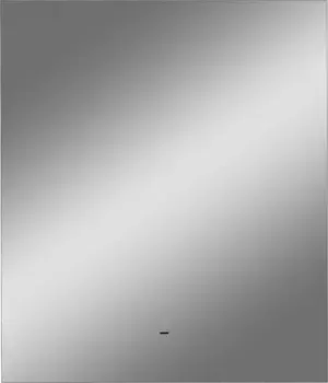 Зеркало Misty Нембус НЕМ-02-60/70-14 60x70 см, с LED-подсветкой, сенсорным выключателем, диммером, антизапотеванием