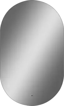 Зеркало Misty Титавин ТИТ-02-70/120-14 70x120 см, с LED-подсветкой, сенсорным выключателем, диммером, антизапотеванием