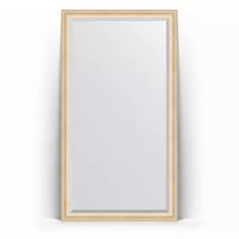 Зеркало напольное 110x200 см старый гипс Evoform Exclusive Floor BY 6150