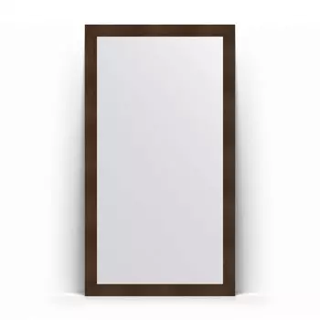 Зеркало напольное 111x201 см бронзовая лава Evoform Definite Floor BY 6022