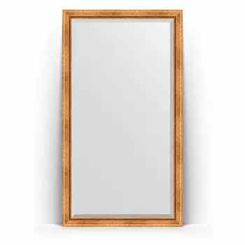 Зеркало напольное 111x201 см римское золото Evoform Exclusive Floor BY 6157