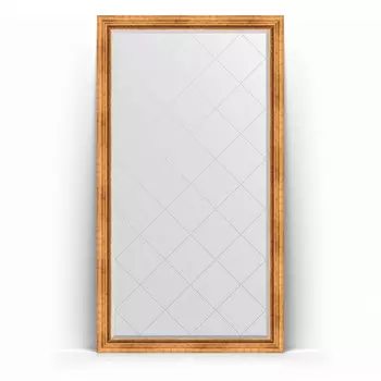Зеркало напольное 111x201 см римское золото Evoform Exclusive-G Floor BY 6357