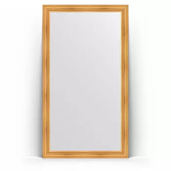 Зеркало напольное 114x204 см травленое золото Evoform Definite Floor BY 6031