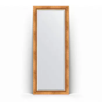 Зеркало напольное 81x201 см римское золото Evoform Exclusive Floor BY 6117