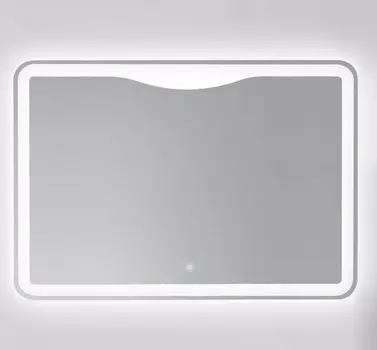 Зеркало с подсветкой 100х80 см BelBagno SPC-1000-800-LED
