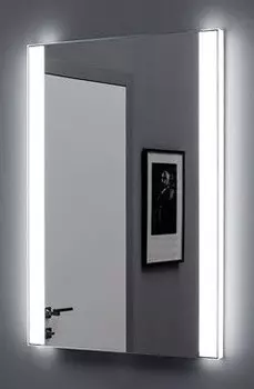 Зеркало с подсветкой 100x85 см Aquanet Форли 00196661