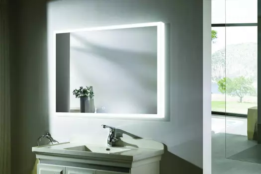 Зеркало с подсветкой 120x70 см Esbano ES-2542YD