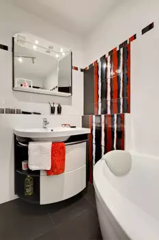 Зеркало с подсветкой strip onyx/белый 78х68 см Ravak Rosa M 780 R X000000315