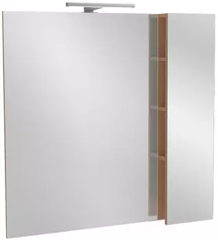 Зеркало с полками 98*98 см Jacob Delafon EB1337-NF