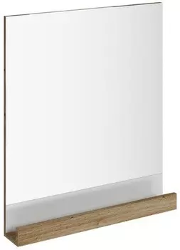 Зеркало 55x75 см темный орех Ravak 10° 550 X000000850