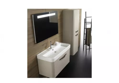 Зеркало со светодиодной подсветкой 100*65 см Jacob Delafon Parallel EB1416-NF