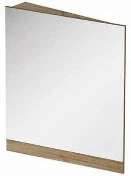 Зеркало темный орех 65х75 см Ravak 10° X000001078