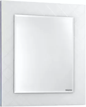 Зеркало 64,1х82,2 см белый Акватон Венеция 1A155302VNL10
