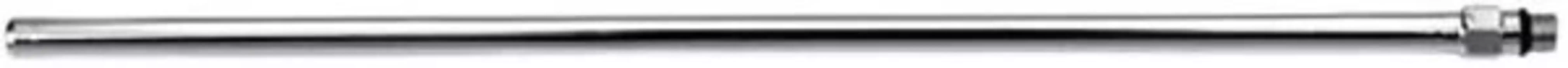 Жесткая подводка для подключения смесителя 45 см M10x1 Remer 114M1045