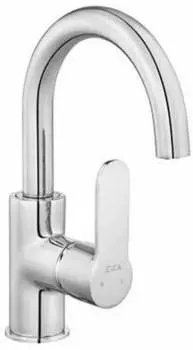 102188036EX Nita смеситель для раковины без донного клапана