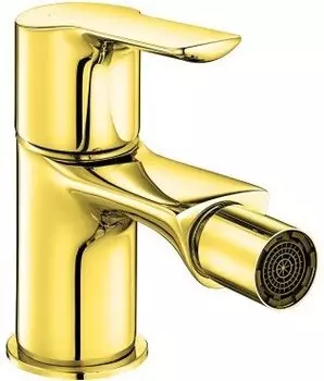 102810192EX Luna смеситель для биде (золото)