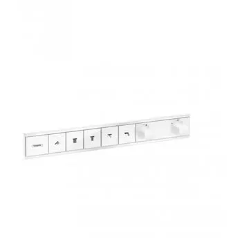 15384700 HG RainSelect термостатический смеситель для душа (внешняя часть)