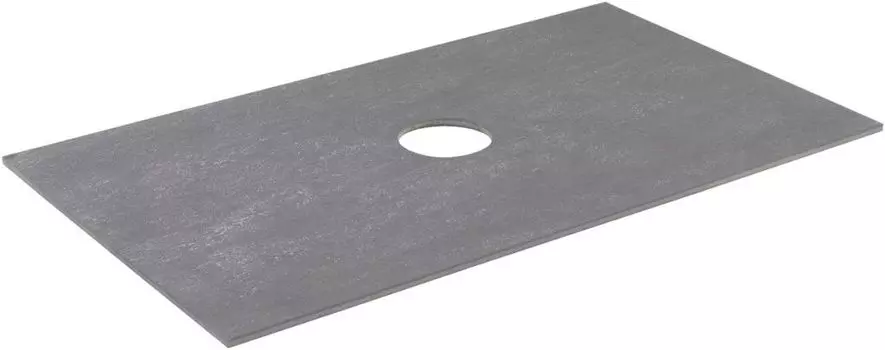 Столешница под раковину Allen Brau Fantasy 80 графит