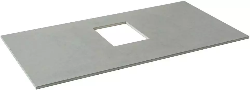 Столешница под раковину Allen Brau Infinity 85 графит