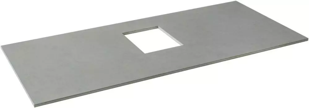 Столешница под раковину Allen Brau Infinity 100 графит