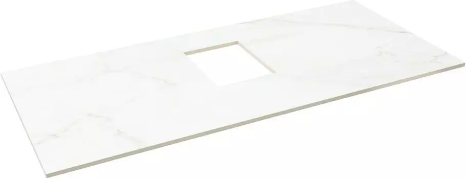 Столешница под раковину Allen Brau Infinity 100 мрамор