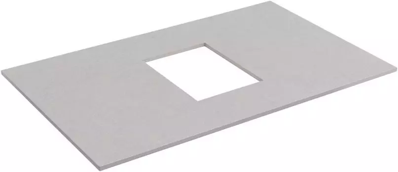 Столешница под раковину Allen Brau Priority 70 бежевая структура