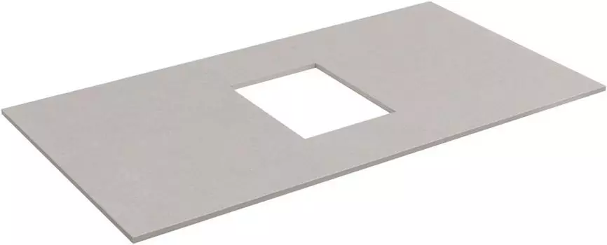 Столешница под раковину Allen Brau Priority 80 бежевая структура