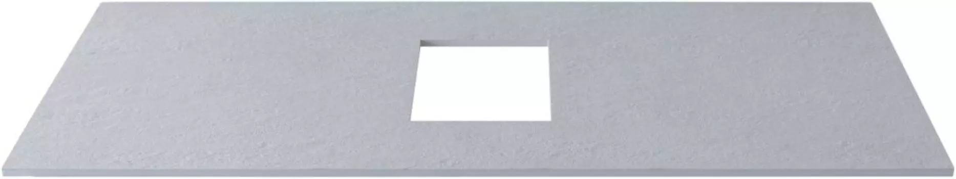 Столешница под раковину Allen Brau Priority 100 серая структура