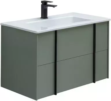1.32005.CGM REALITY Тумба 81, cement grey matt (274388)