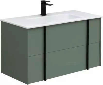 1.32006.CGM REALITY Тумба 91, cement grey matt (274395)